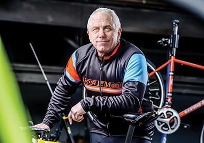 Greg LeMond
